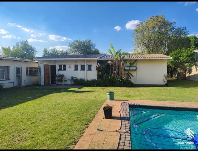 3 BEDROOM HOUSE TO LET IN SASOLBURG EXT 15